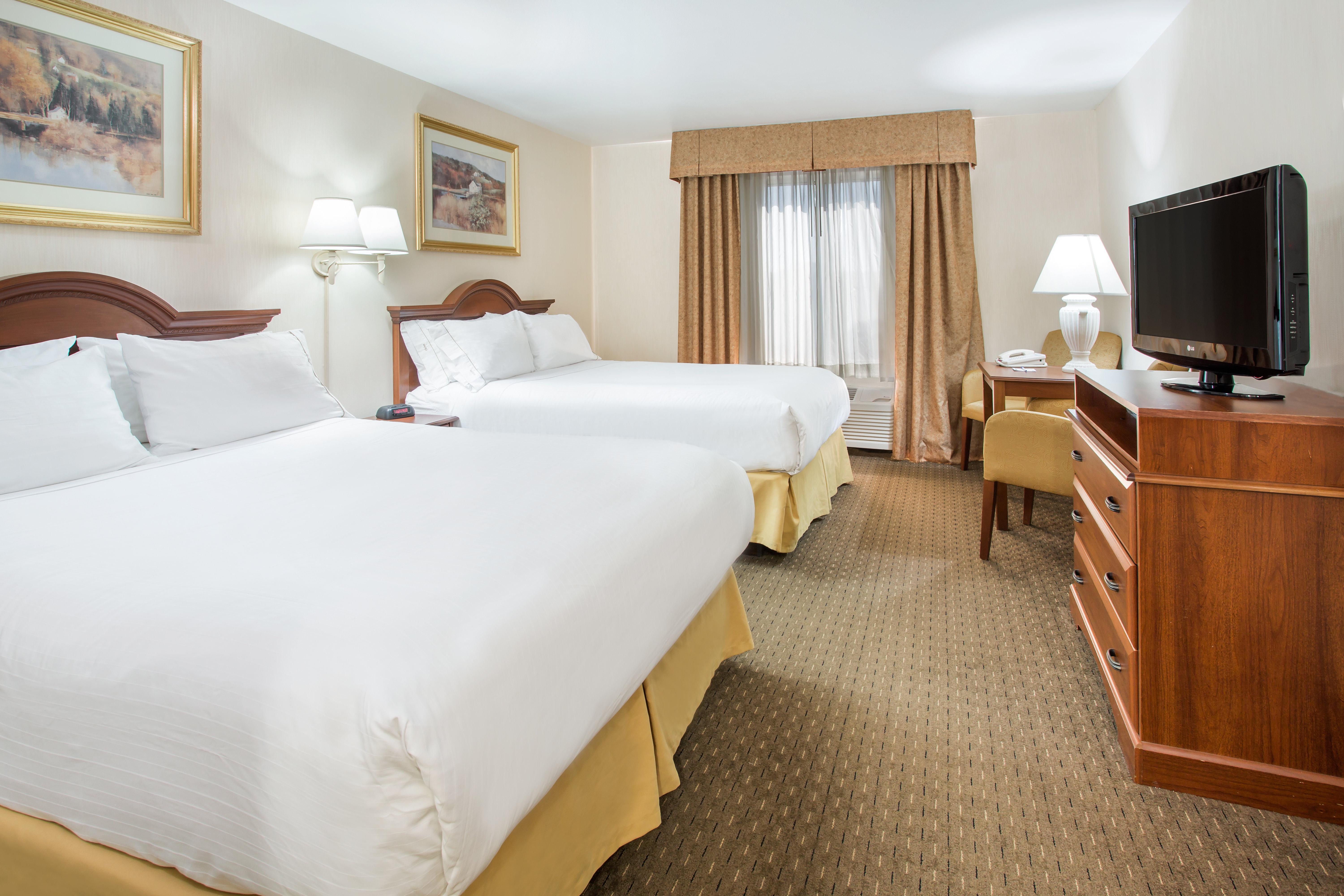 Holiday Inn Express Hotel & Suites Marion By Ihg Exterior photo